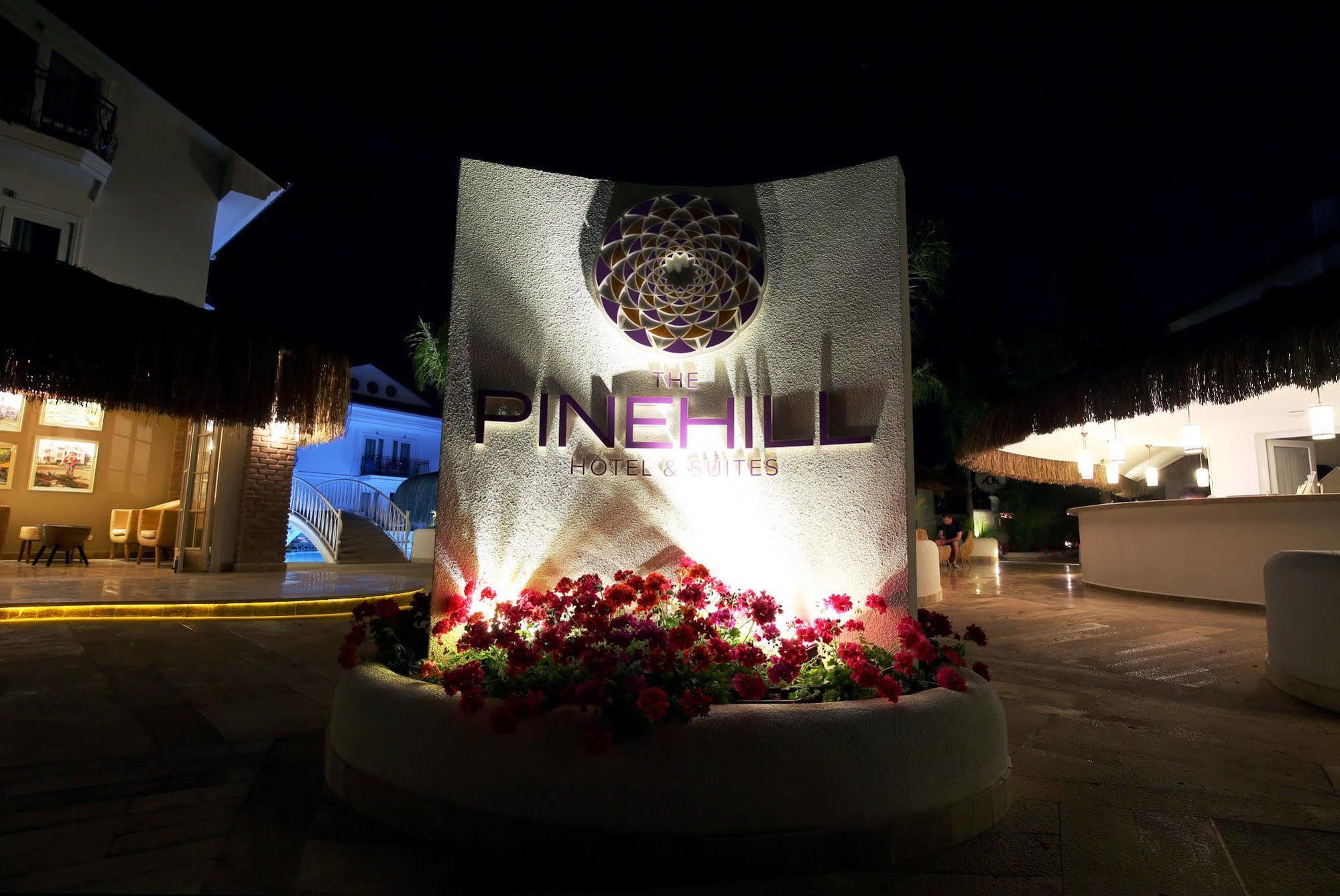 Pinehill Hotel & Suites Олюденіз Екстер'єр фото